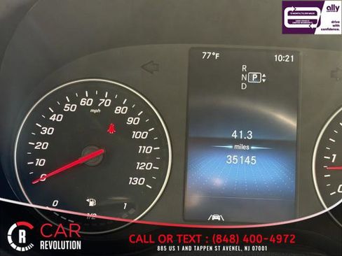 Used 2023 Mercedes-Benz Sprinter 1500 w/ Parking Package image 23