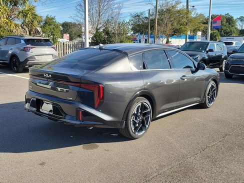 New 2026 Kia K4 GT-Line w/ GT-Line Sunroof Package FWD image 6
