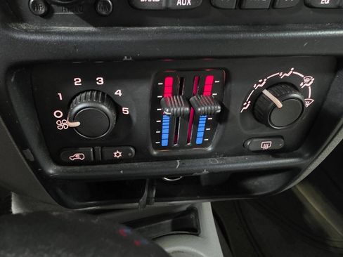 Used 2005 Chevrolet TrailBlazer EXT 4WD w/ LS Preferred Equipment Group image 36