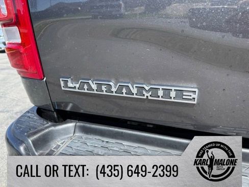 Used 2024 RAM 2500 Laramie w/ Safety Group AWD/4WD image 10