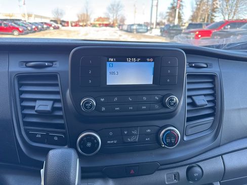 Used 2023 Ford Transit 250 Low Roof AWD w/ Exterior Upgrade Package image 24