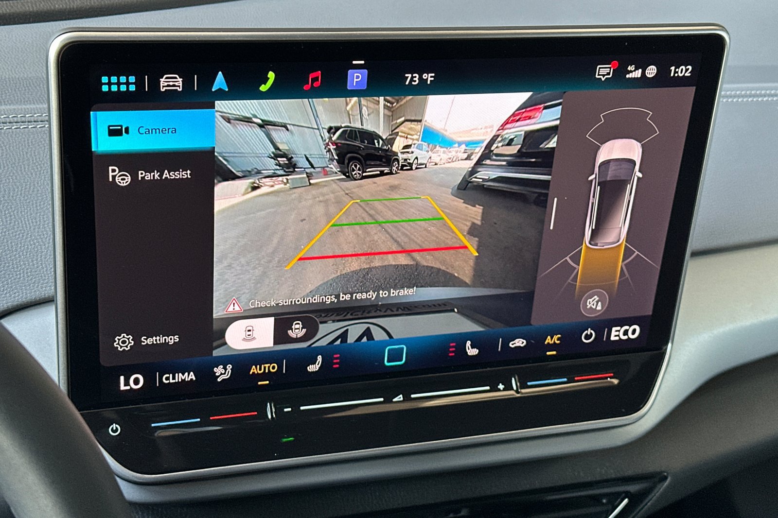 New 2026 Volkswagen ID.4 Pro RWD image 18