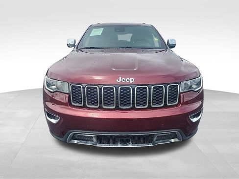Certified 2018 Jeep Grand Cherokee Limited AWD/4WD image 3