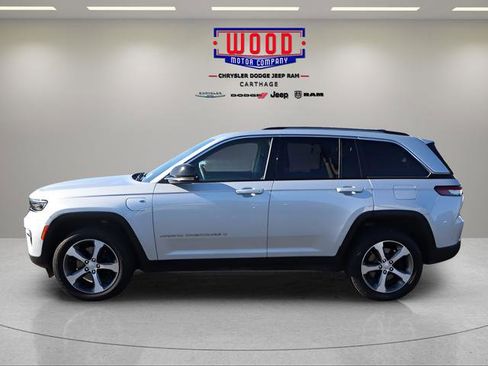 Used 2022 Jeep Grand Cherokee Limited 4xe image 6