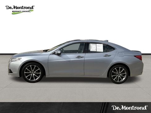Used 2016 Acura TLX V6 FWD image 8