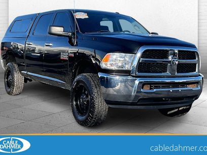 Used 2017 RAM 2500 SLT
