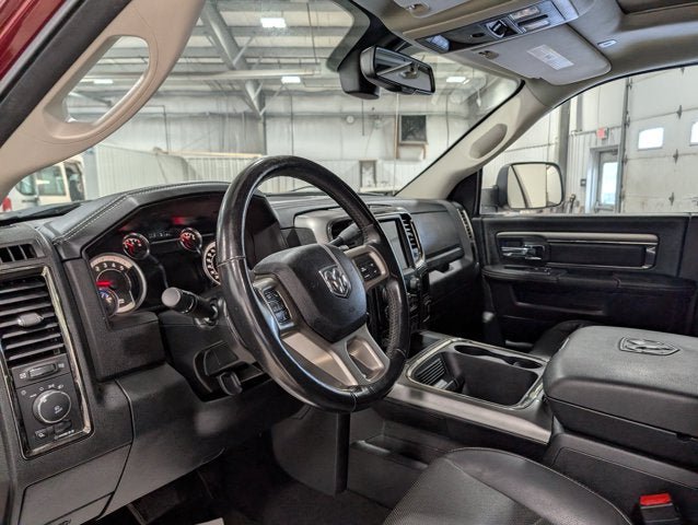 Used 2018 RAM 2500 Laramie w/ Sport Appearance Group AWD/4WD image 15