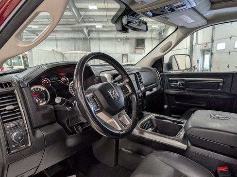 Used 2018 RAM 2500 Laramie w/ Sport Appearance Group AWD/4WD image 15