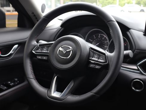 Certified 2023 MAZDA CX-5 Carbon Edition AWD/4WD image 16