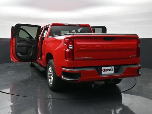 Used 2020 Chevrolet Silverado 1500 RST w/ All-Star Edition AWD/4WD image 49