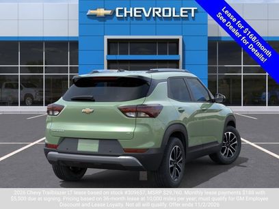 New 2026 Chevrolet TrailBlazer LT w/ Convenience Package