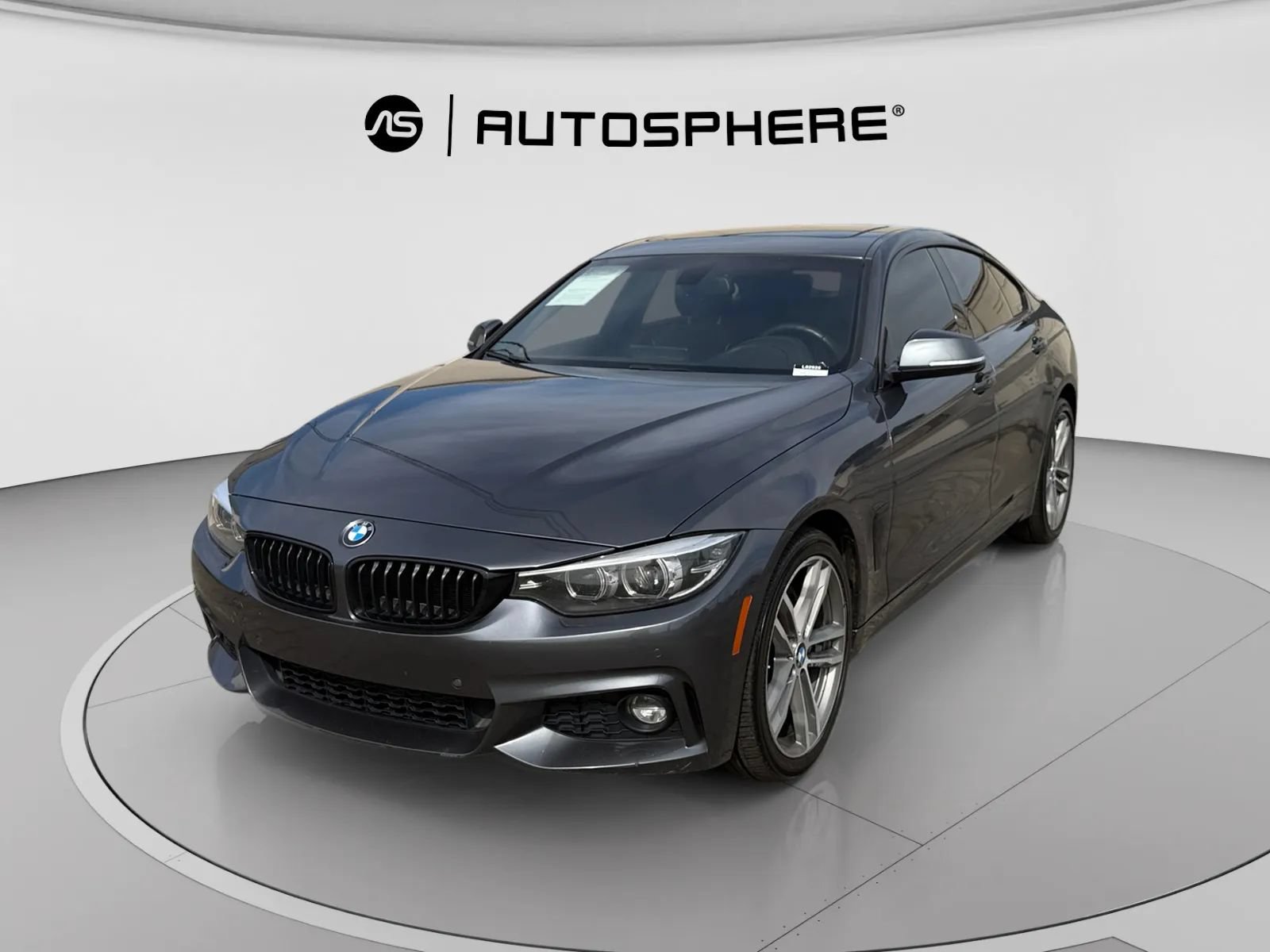 Used 2018 BMW 430i Gran Coupe xDrive AWD/4WD image 3