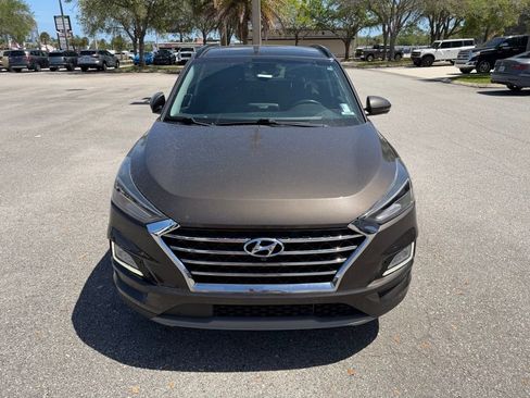 Used 2020 Hyundai Tucson Ultimate image 14