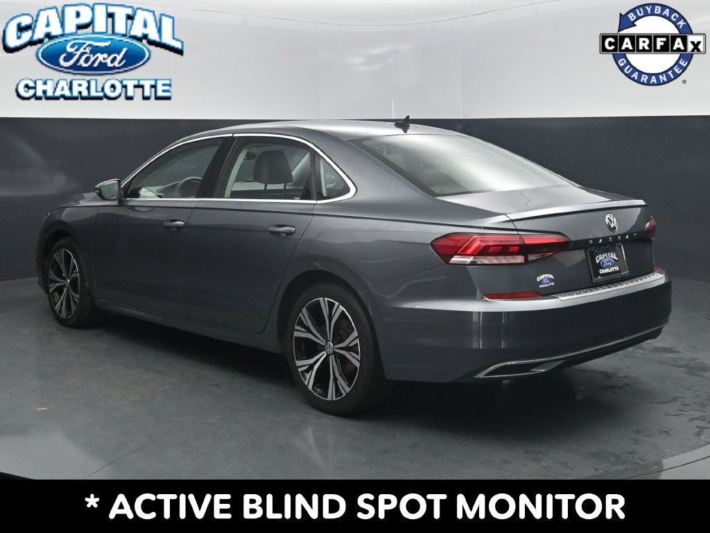 Used 2021 Volkswagen Passat 2.0T SE FWD image 5