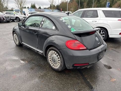 Used 2016 Volkswagen Beetle 1.8T SE image 5