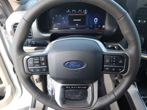 New 2026 Ford F150 Platinum w/ Equipment Group 703A Plus AWD/4WD image 3