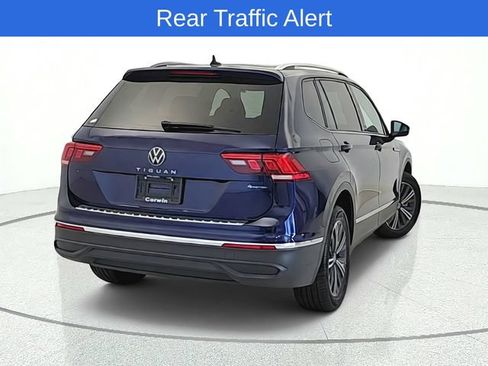 Used 2024 Volkswagen Tiguan Wolfsburg Edition AWD/4WD image 5