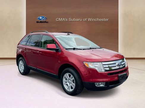 Used 2008 Ford Edge SEL AWD/4WD image 1