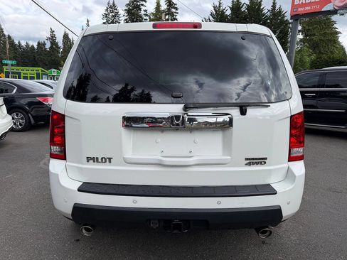 Used 2011 Honda Pilot Touring image 5