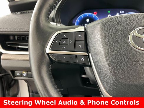 Used 2024 Toyota Grand Highlander XLE image 33