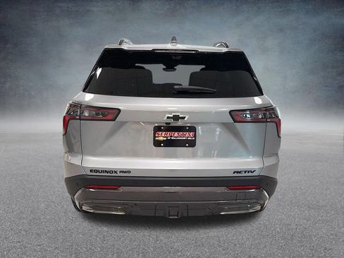 New 2026 Chevrolet Equinox ACTIV w/ Convenience Package III image 8