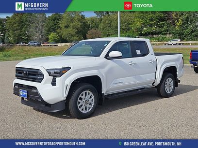 New 2025 Toyota Tacoma SR5