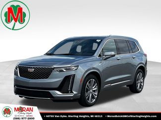 Certified 2024 Cadillac XT6 Premium Luxury w/ Technology Package AWD/4WD 360° Tour