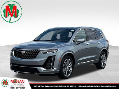 Certified 2024 Cadillac XT6 Premium Luxury w/ Technology Package