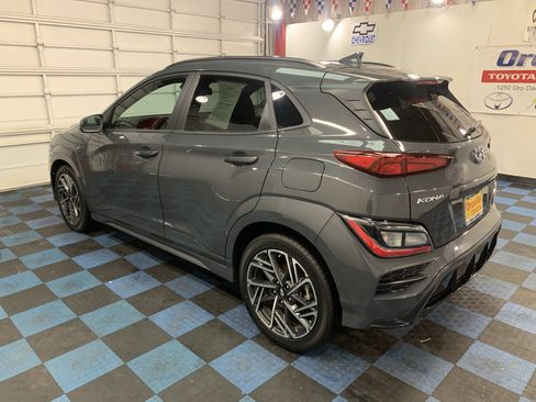 Used 2023 Hyundai Kona N Line w/ Cargo Package image 3