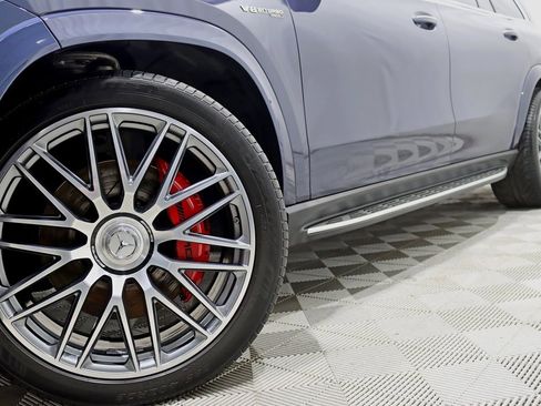 Used 2024 Mercedes-Benz GLS 63 AMG 4MATIC image 5