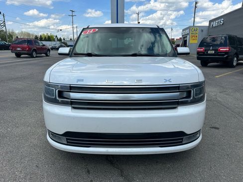 Used 2014 Ford Flex Limited w/ Equipment Group 303A AWD/4WD image 2