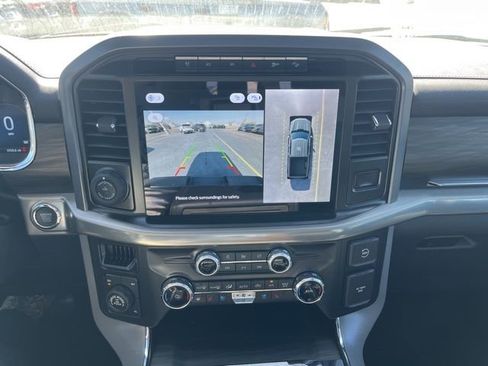 Used 2024 Ford F150 Lariat w/ FX4 Off-Road Package image 14