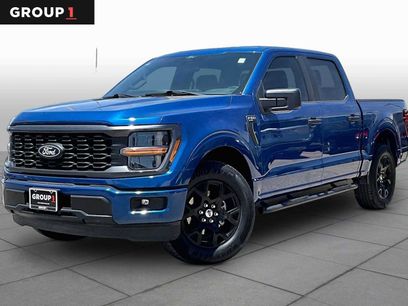 Certified 2024 Ford F150 STX