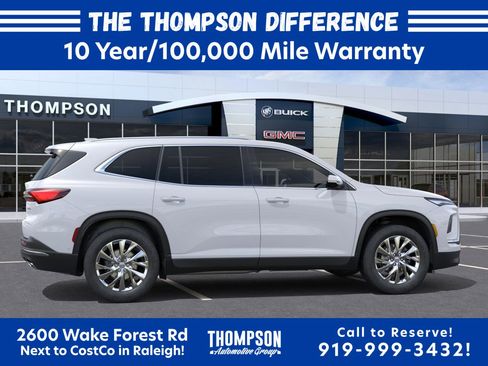 New 2026 Buick Enclave Preferred w/ Power Package FWD image 8