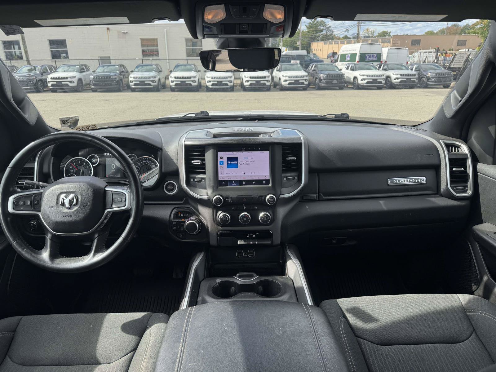 Used 2023 RAM 1500 Big Horn AWD/4WD image 18