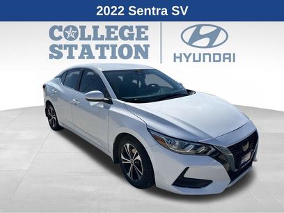 Used 2022 Nissan Sentra SV