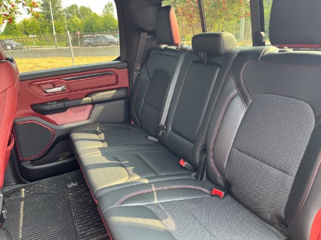 Used 2023 RAM 1500 Rebel w/ Rebel Level 2 Equipment Group AWD/4WD image 19