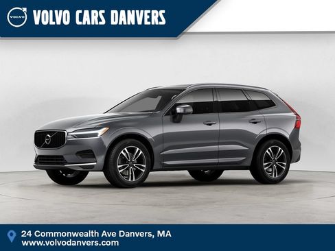 Used 2020 Volvo XC60 T5 Momentum AWD/4WD image 1