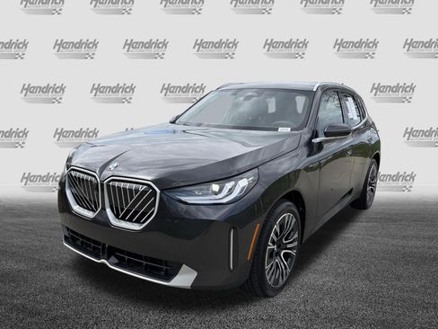 Certified 2025 BMW X3 xDrive30i AWD/4WD image 5