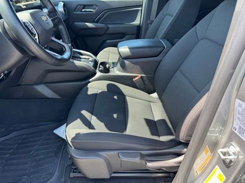 Certified 2023 Chevrolet Colorado LT w/ LT Convenience Package AWD/4WD image 16
