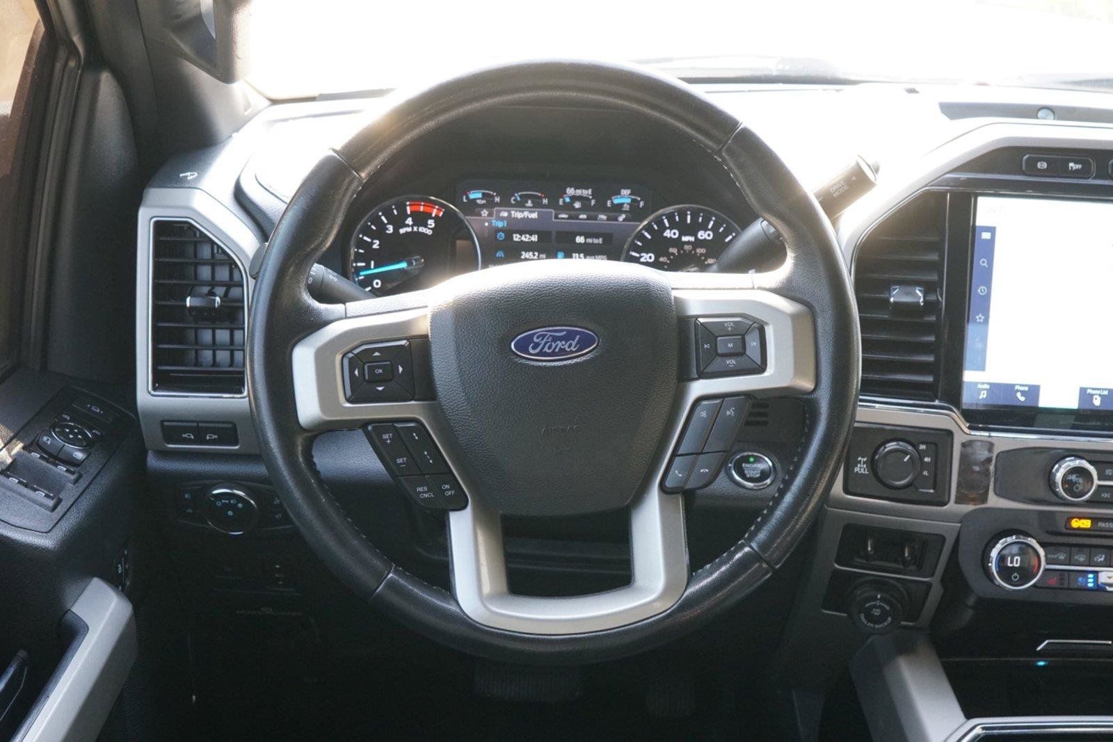 Used 2022 Ford F350 Lariat w/ Tremor Off-Road Package AWD/4WD image 24