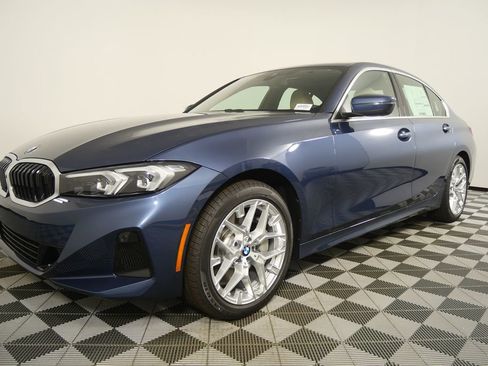 New 2026 BMW 330i Sedan image 8