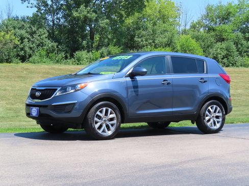 Used 2016 Kia Sportage LX AWD/4WD image 22