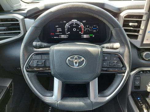 Used 2024 Toyota Tundra Limited AWD/4WD image 41