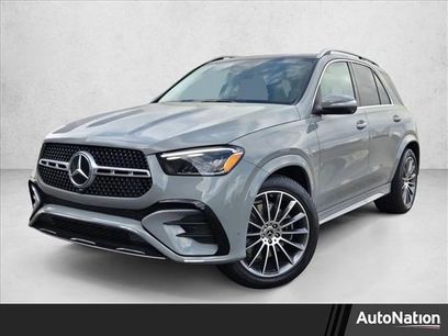 New 2026 Mercedes-Benz GLE 450 4MATIC