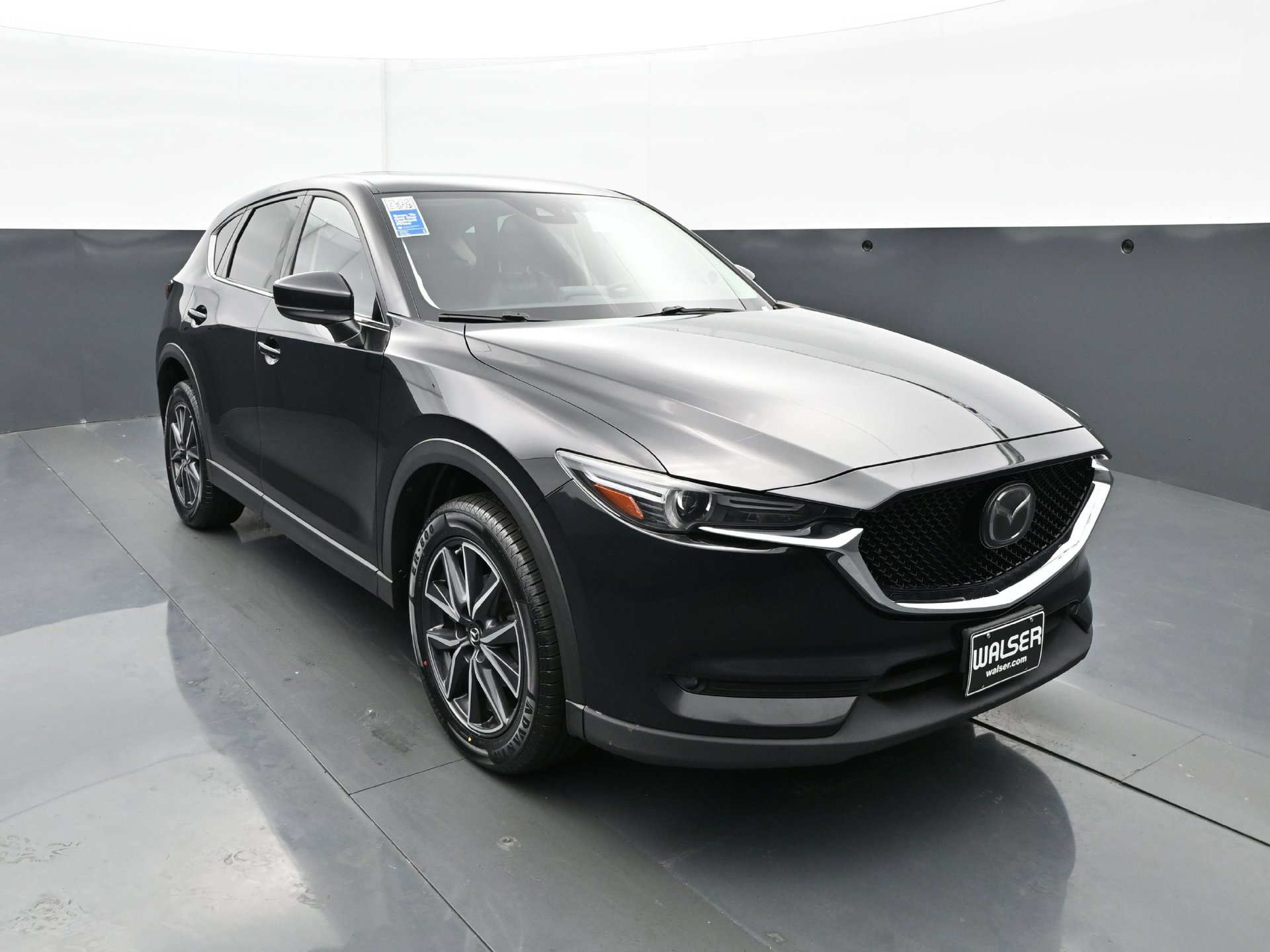 Used 2017 MAZDA CX-5 Grand Touring AWD/4WD image 11