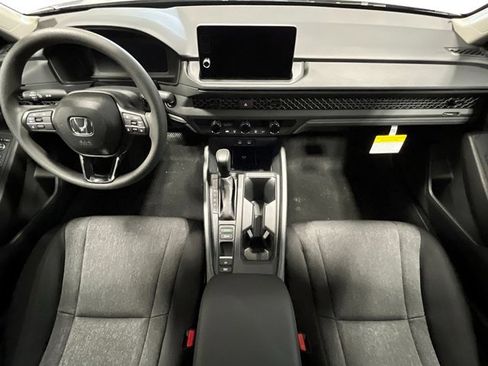 New 2026 Honda Accord LX image 16