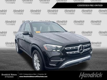 Used 2024 Mercedes-Benz GLE 350 4MATIC w/ Driver Assistance Package