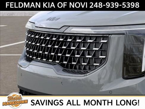 New 2026 Kia Carnival SX Prestige image 12