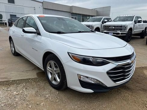 Used 2024 Chevrolet Malibu LT FWD image 6